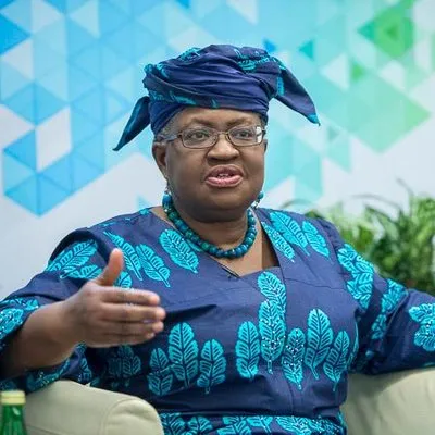 okonjo-iweala ibm and ministry of finance