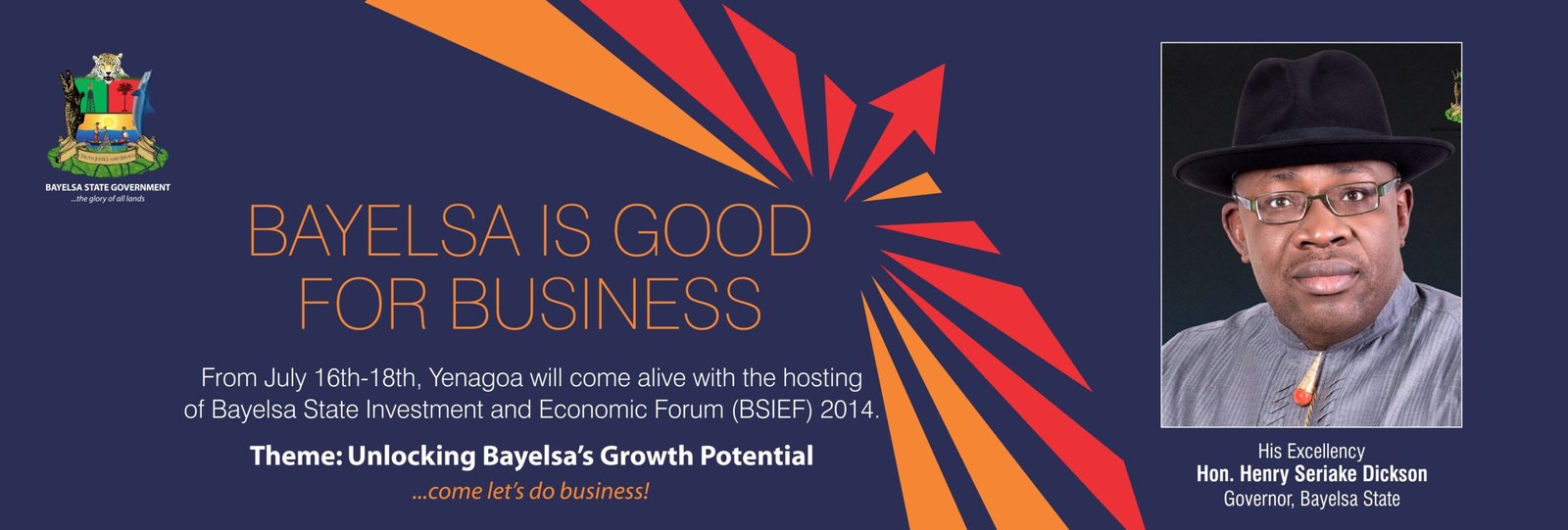 State-Level Investment Positioning Campaign